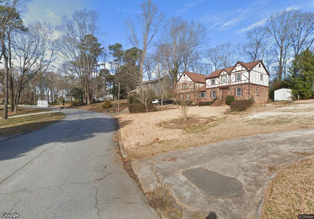 386 Angie Ct SW, Lilburn, GA 30047 - photo 1