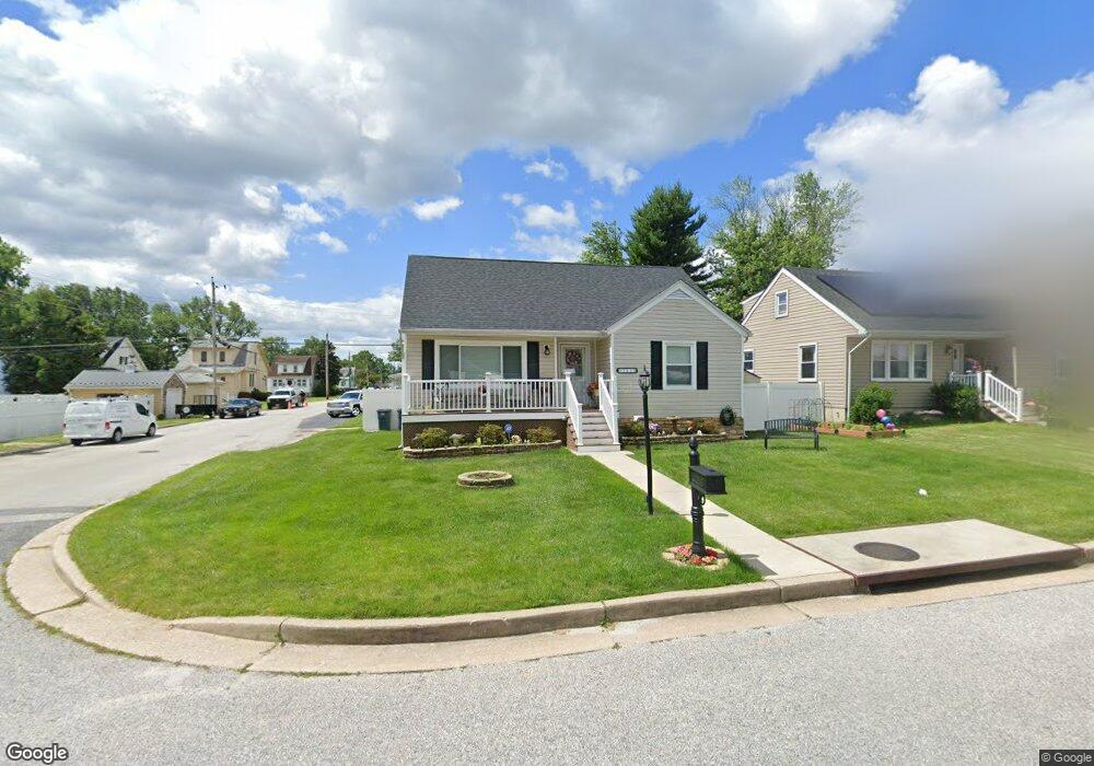 2819 Virginia Ave, Halethorpe, MD 21227 - photo 1