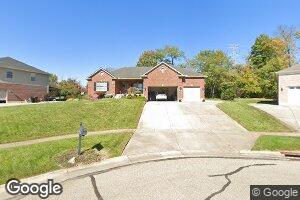 4004 Hickory Hollow Dr, Hamilton, OH 45013
