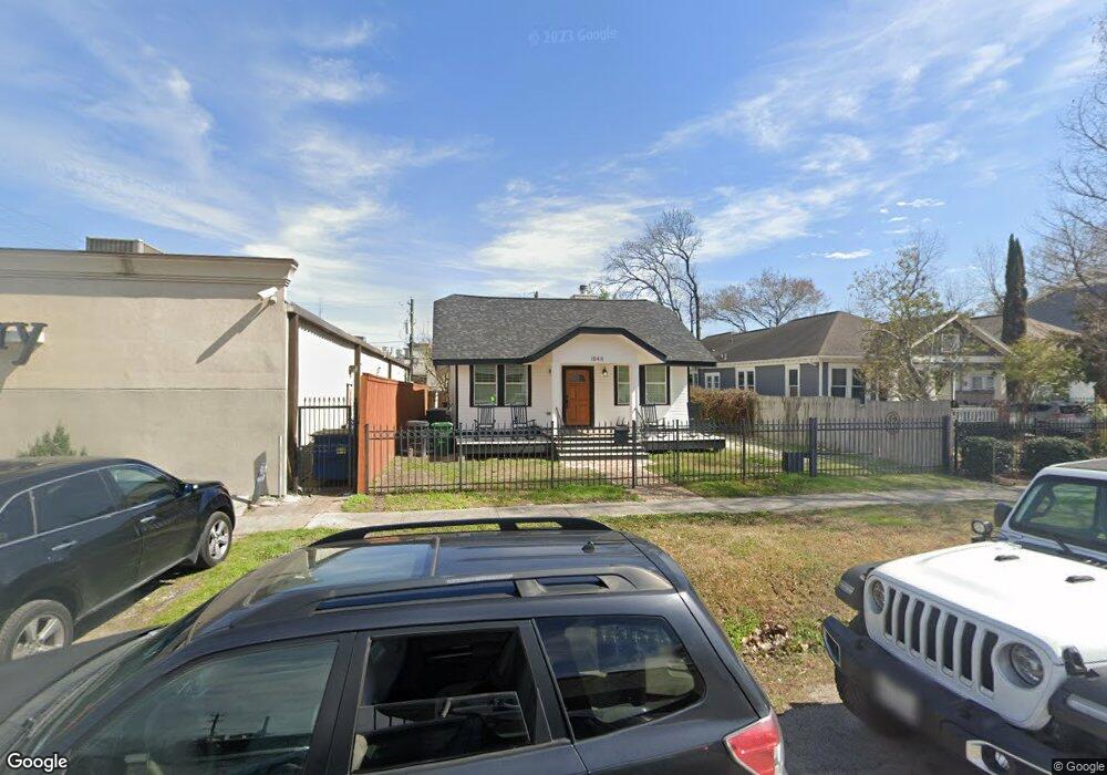 1844 Columbia St, Houston, TX 77008 - photo 1