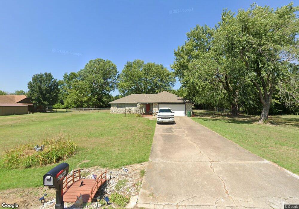 9706 S 232nd Ave E, Broken Arrow, OK 74014 - photo 1