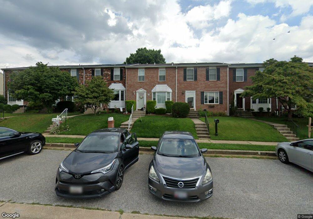 7 Sylvanoak Way, Baltimore, MD 21236 - photo 1