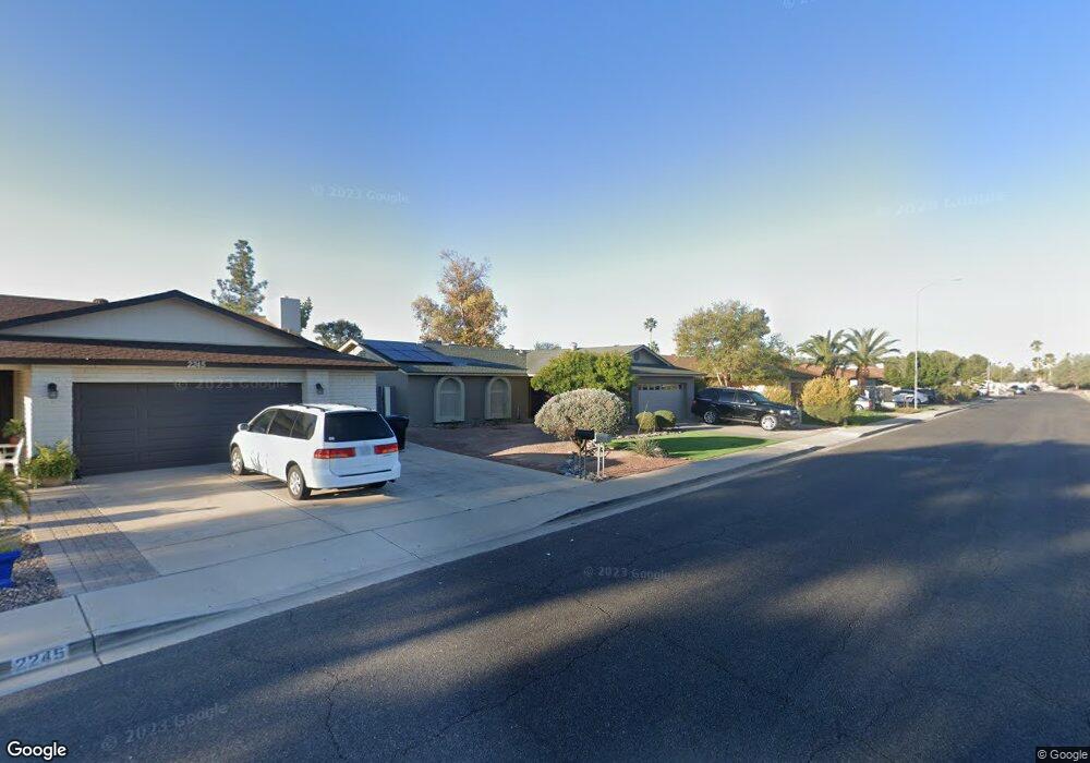 2237 E Emelita Ave, Mesa, AZ 85204 - photo 1