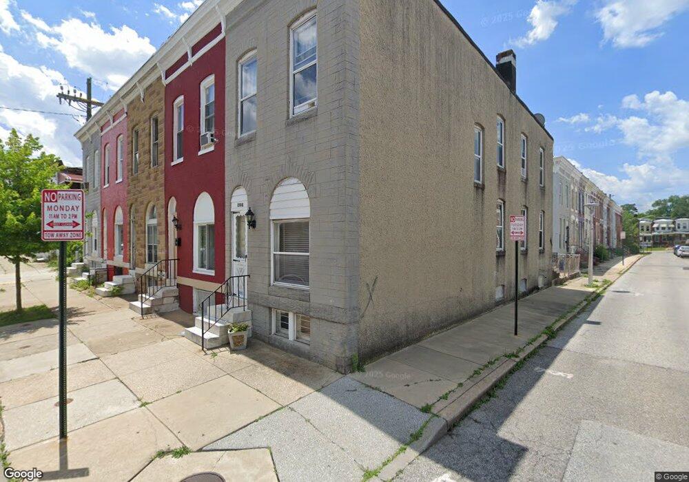 2006 N Pulaski St, Baltimore, MD 21217 - photo 1