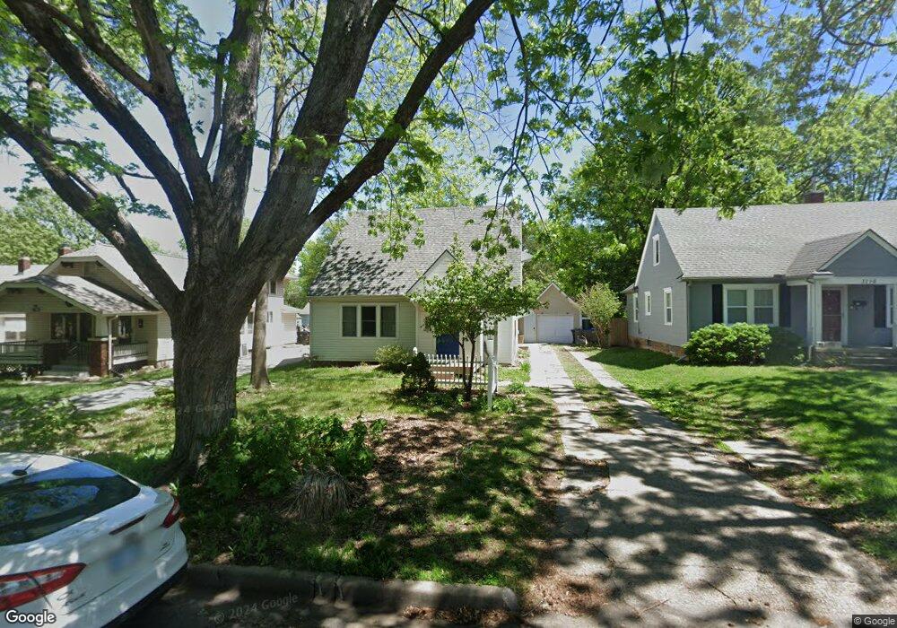 1112 SW High Ave, Topeka, KS 66604 - photo 1