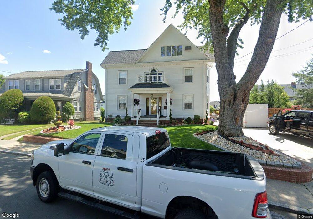 15 Bates Ave, Winthrop, MA 02152 - photo 1