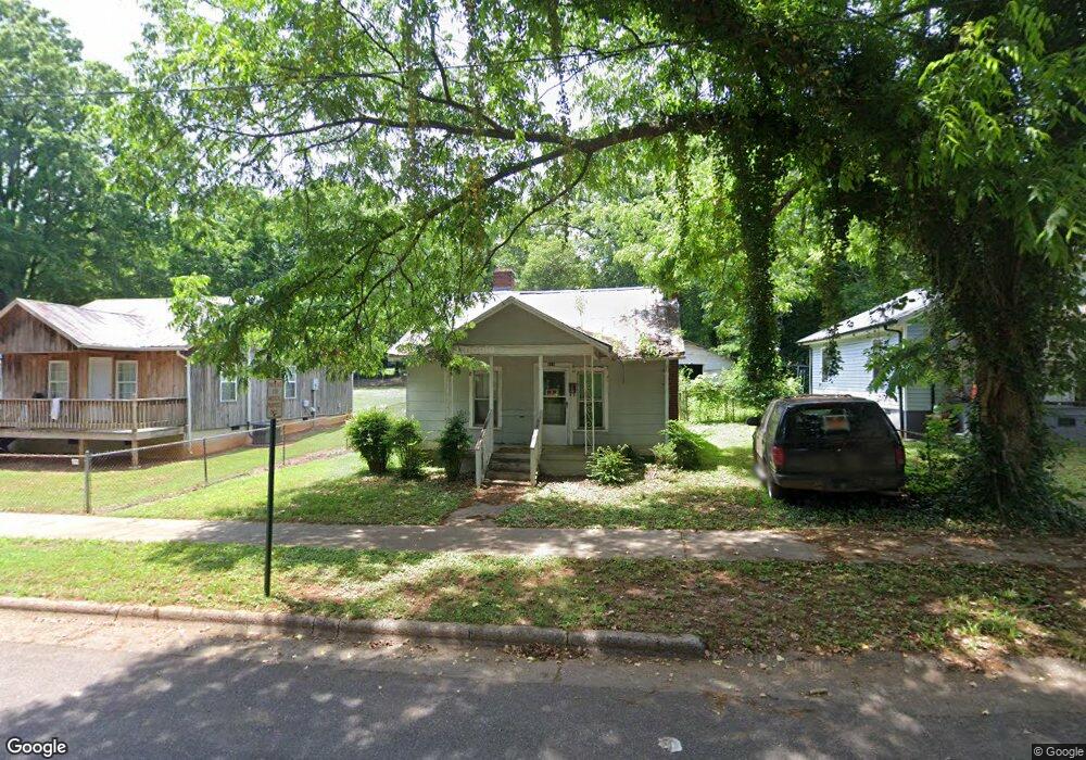 918 S Meeting St, Statesville, NC 28677 - photo 1