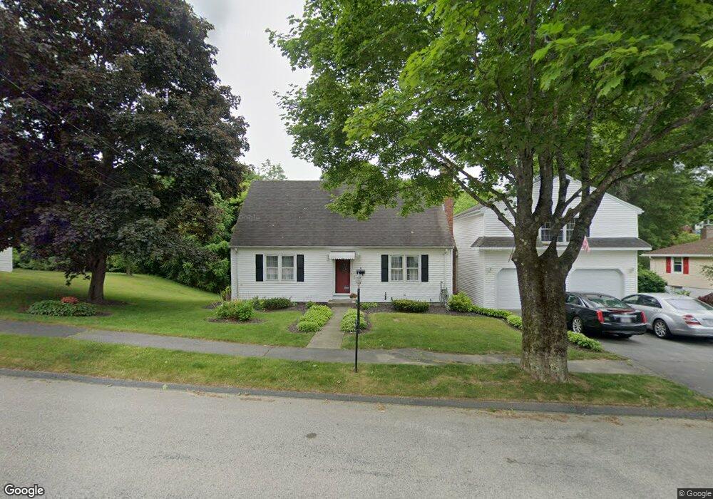 6 Stratton Rd, Worcester, MA 01606 - photo 1