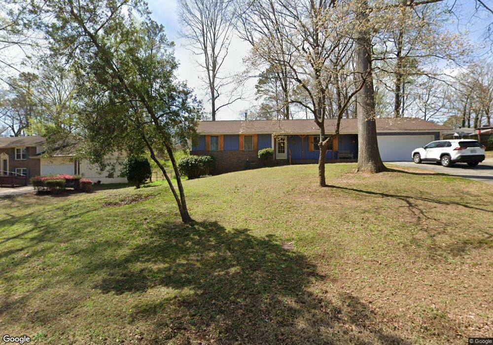 2982 Sasanqua Ln SW unit 4, Marietta, GA 30008 - photo 1
