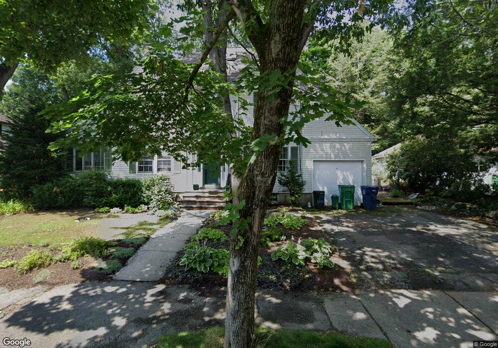 15 Albion St, Newton Center, MA 02459 - photo 1