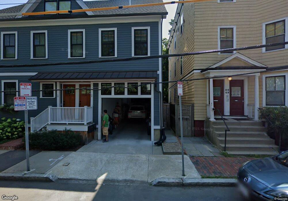 66 Banks St unit 1A, Cambridge, MA 02138 - photo 1
