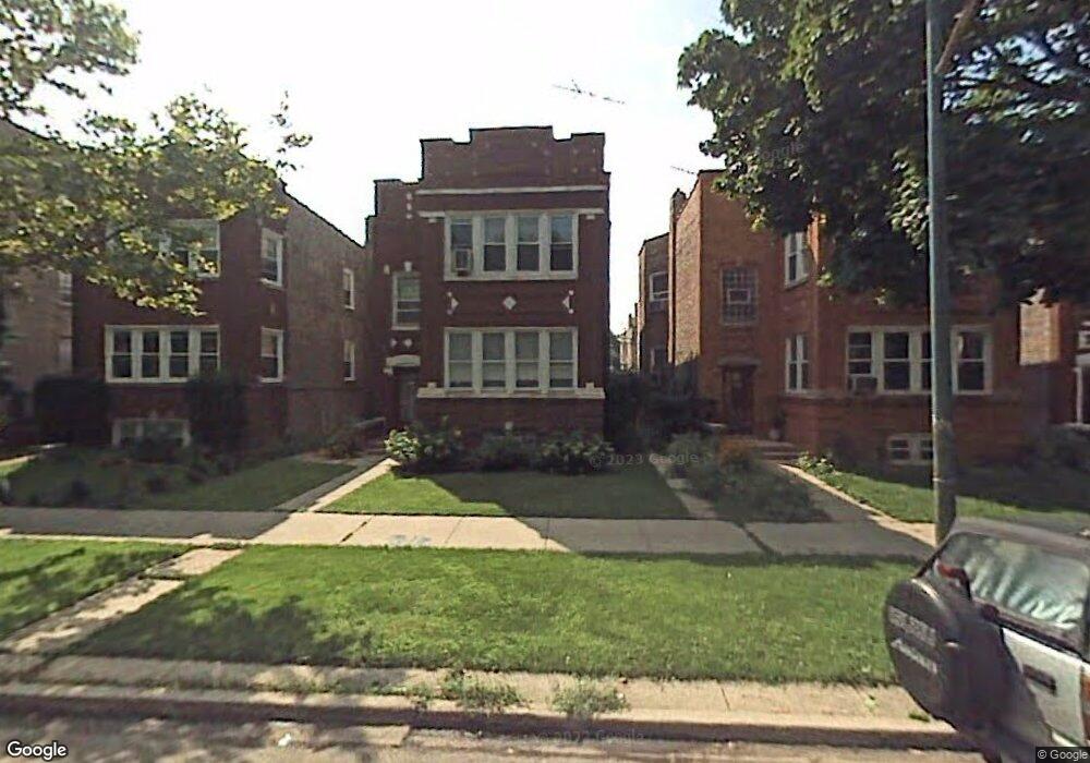6234 N Fairfield Ave, Chicago, IL 60659 - photo 1