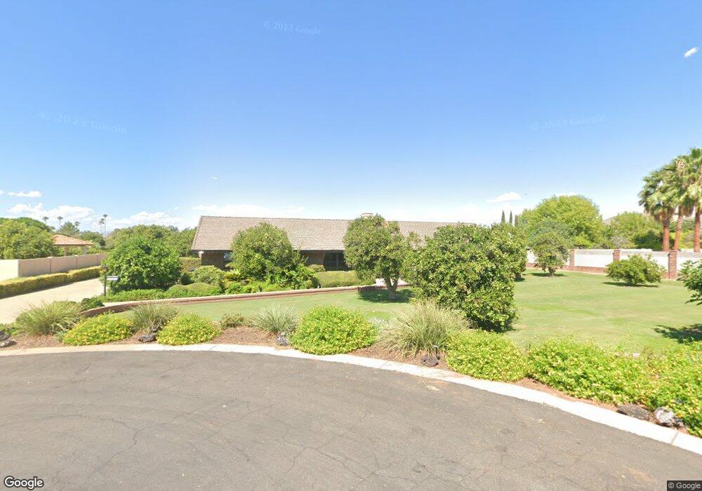 3658 E Indigo Cir, Mesa, AZ 85205 - photo 1