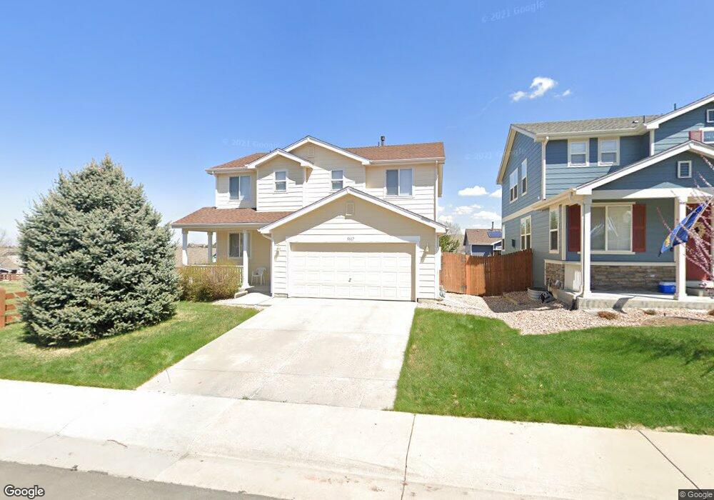 5887 Jaguar Way, Lone Tree, CO 80124 - photo 1