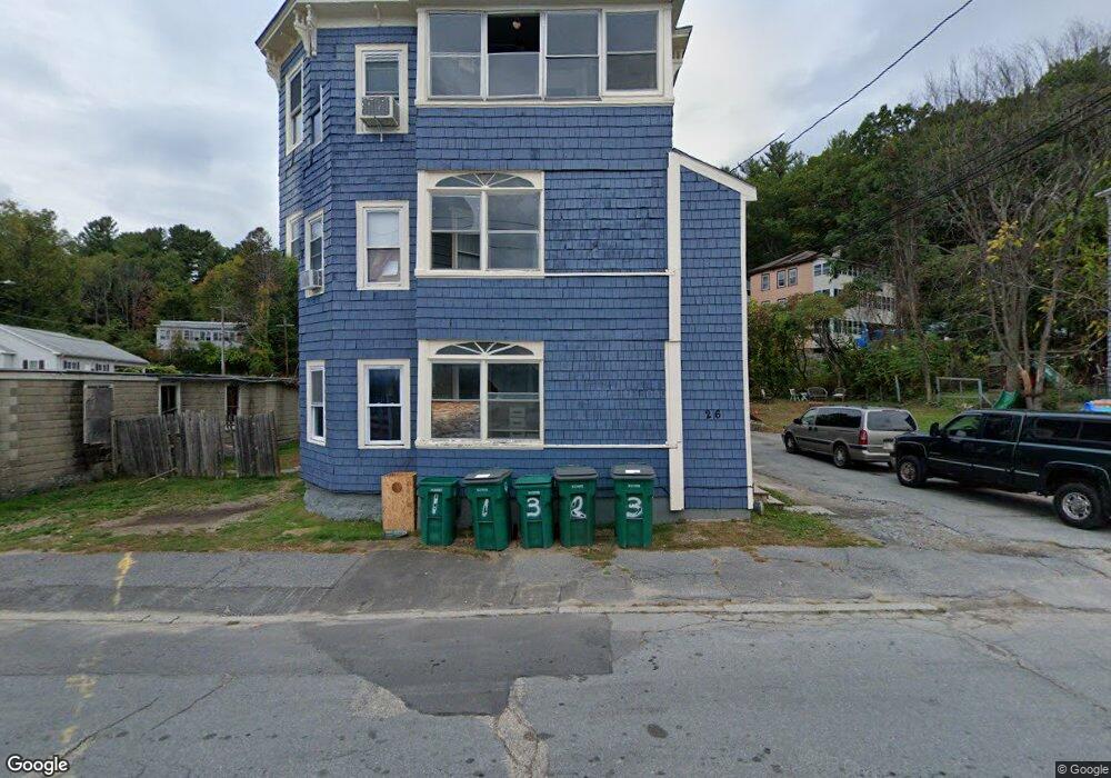 Street View Photo