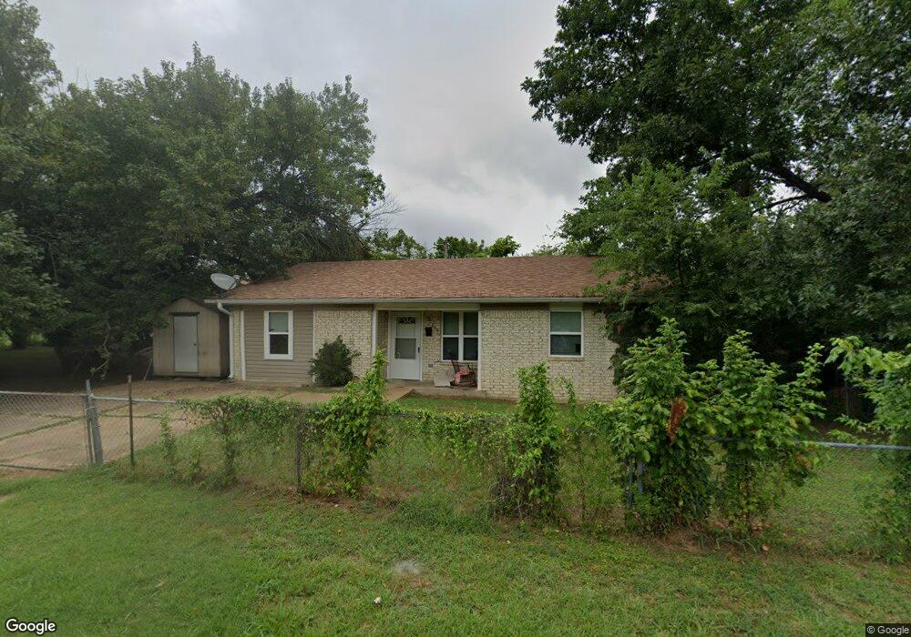 503 S Luther St, Hugo, OK 74743 - photo 1