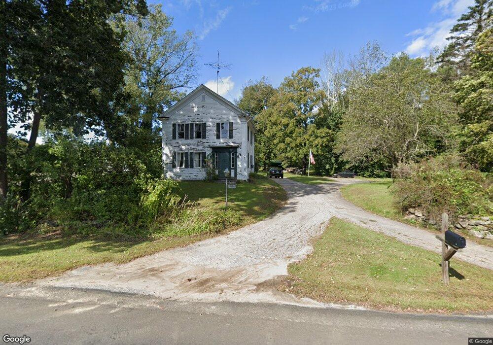 116 Woodstock Rd, Woodstock, CT 06281 - photo 1