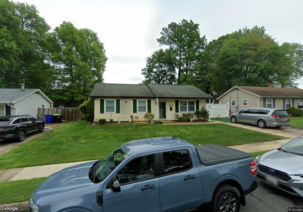 619 Sequoia Dr, Edgewood, MD 21040 - photo 1