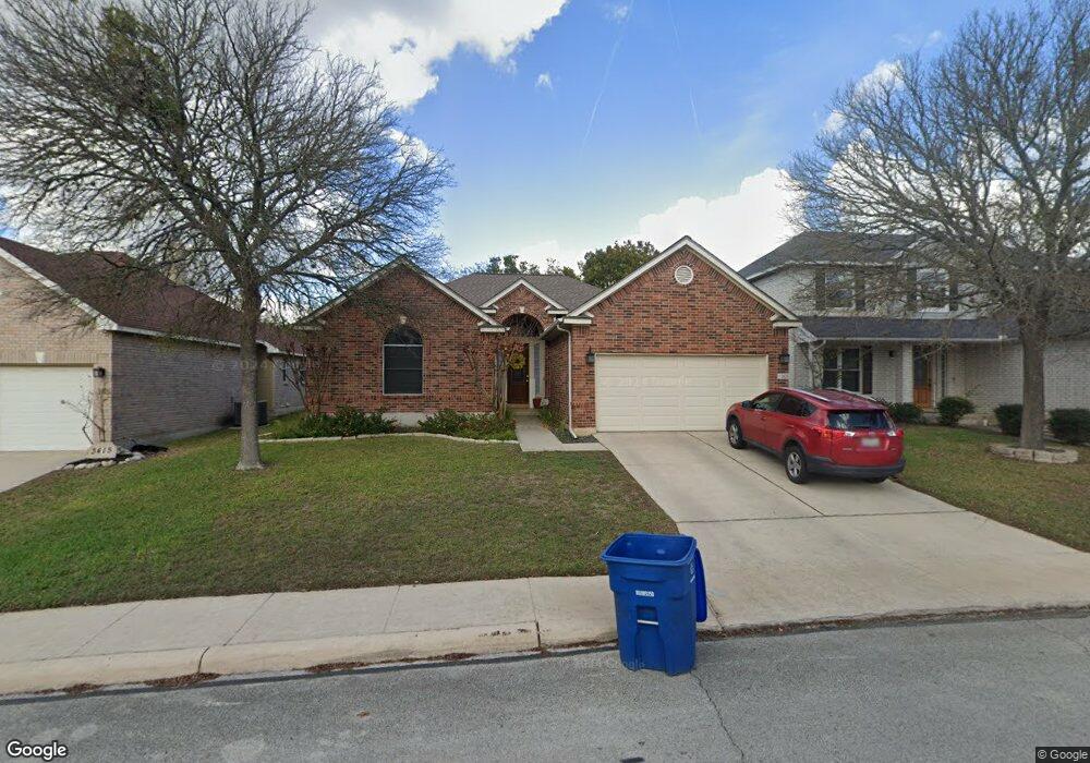 3419 Antigua, San Antonio, TX 78259 - photo 1