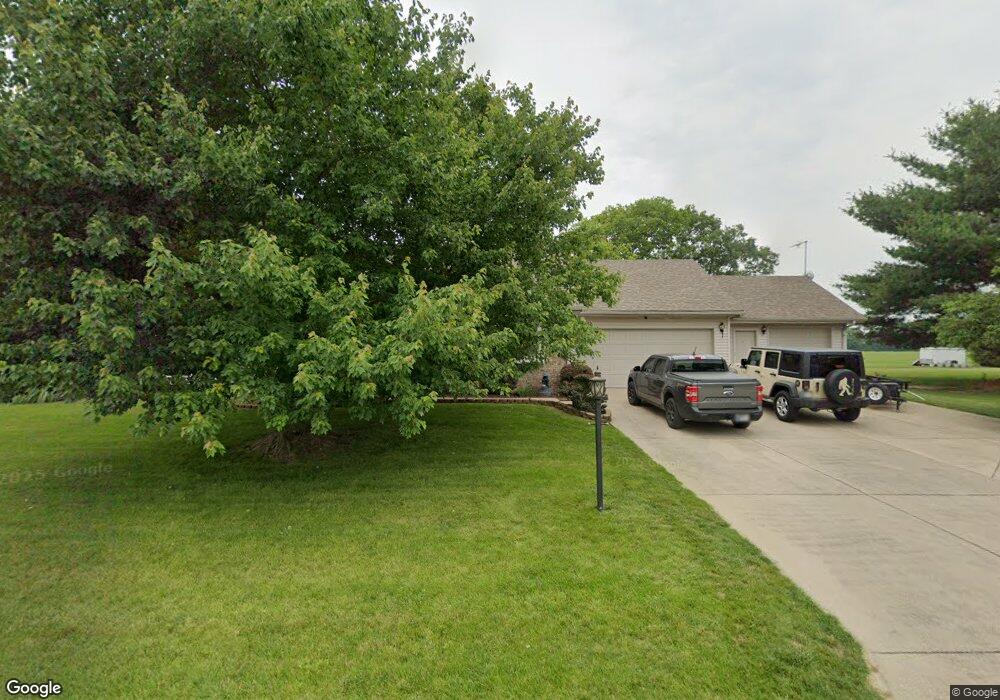 6380 E Orchard Dr, Edinburgh, IN 46124 - photo 1