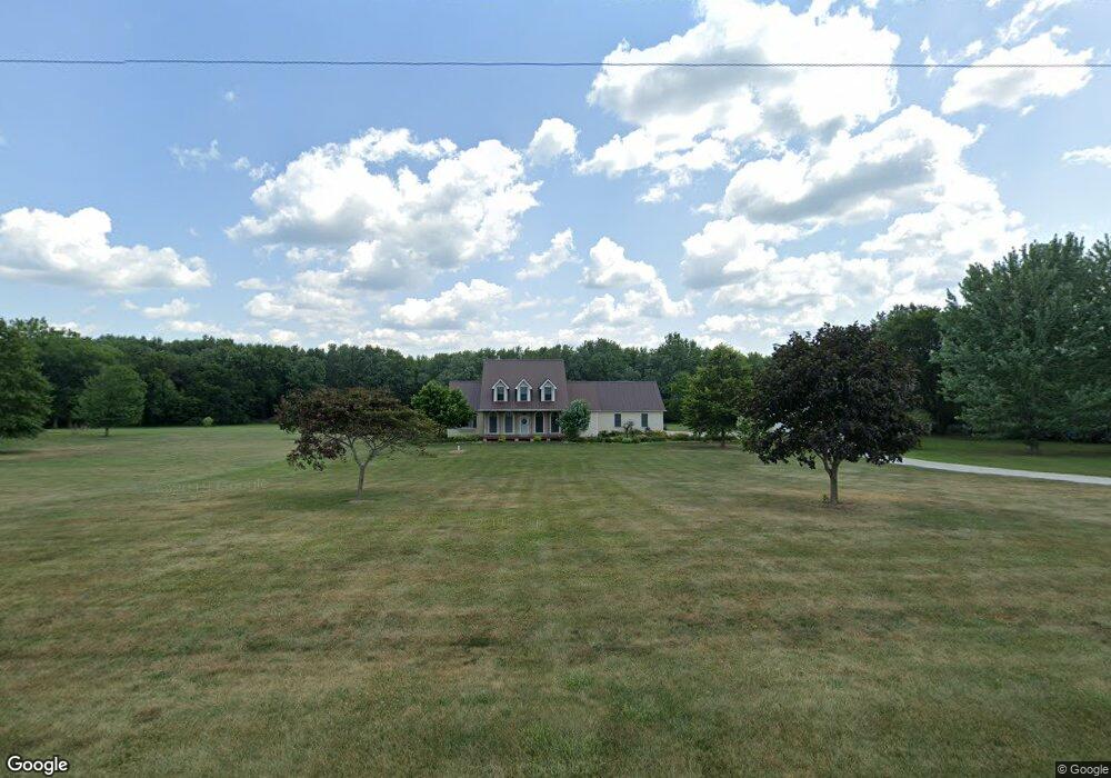 1869 N Portland Arch Rd, Covington, IN 47932 - photo 1