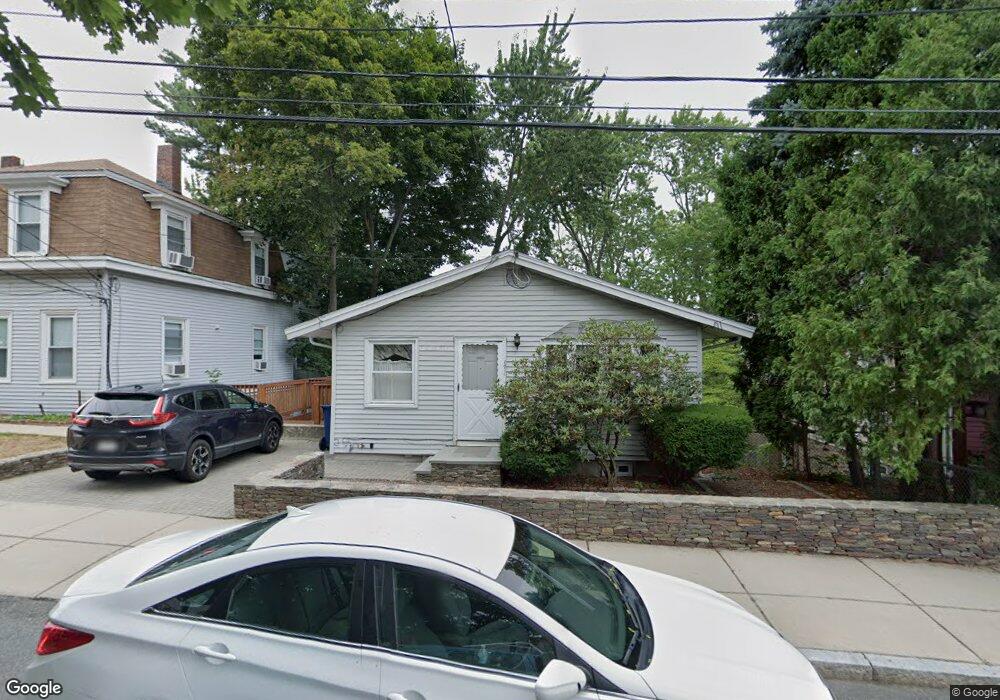 Street View Photo