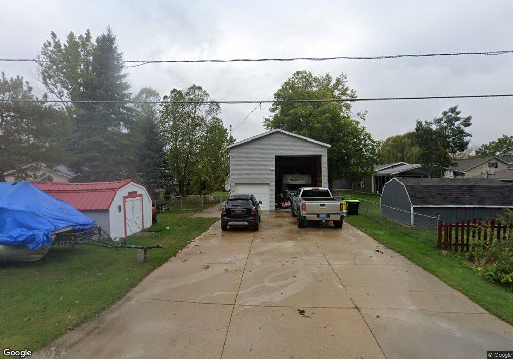 3898 S Lake Dr, Beaverton, MI 48612 - photo 1