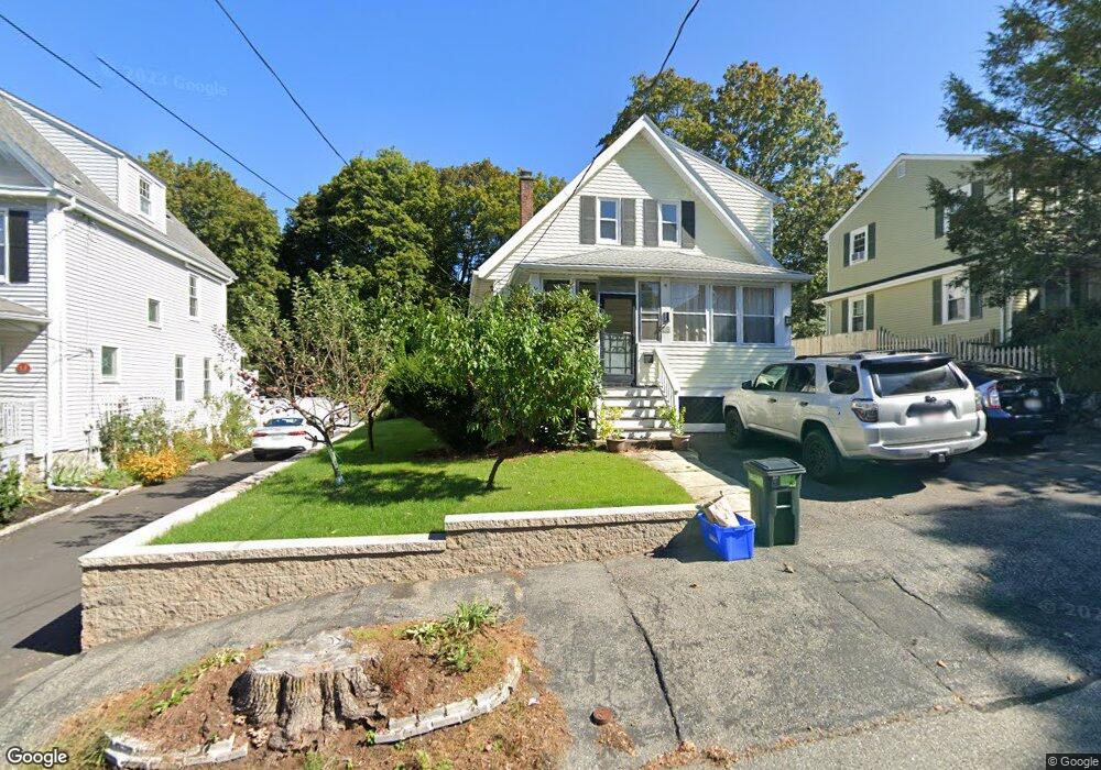 14 Crescent Hill Ave, Lexington, MA 02420 - photo 1