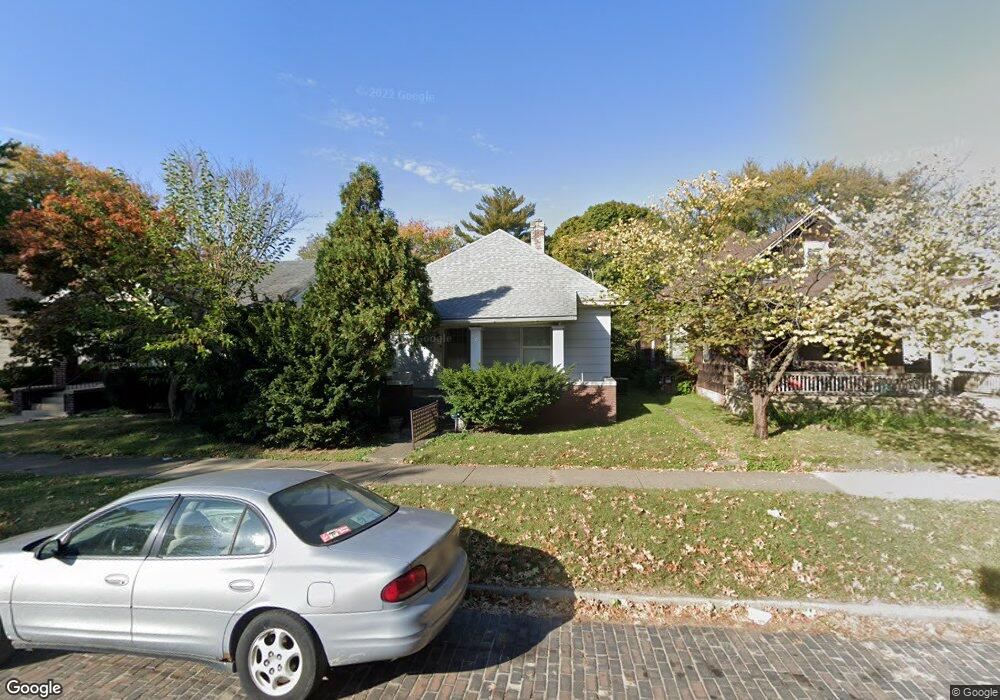 1725 S 6th St, Terre Haute, IN 47802 - photo 1