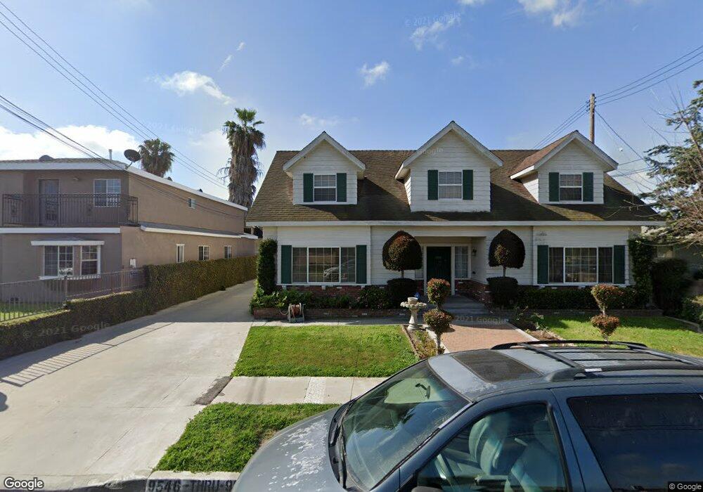 9548 Cedar St, Bellflower, CA 90706 - photo 1