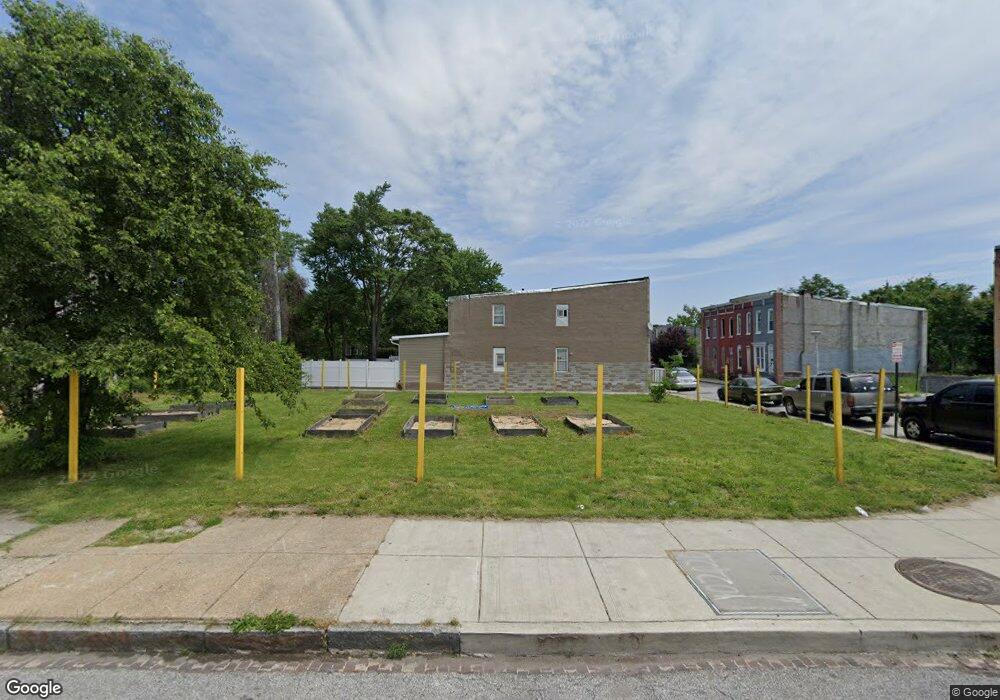 421 S Pulaski St, Baltimore, MD 21223 - photo 1