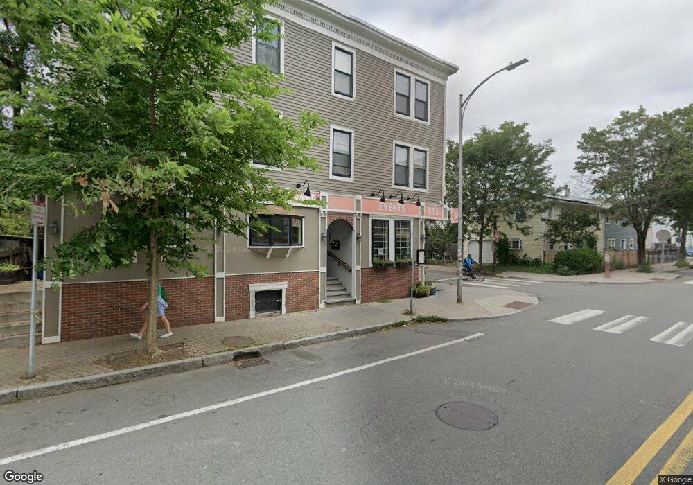 233 Cardinal Medeiros Ave unit 3, Cambridge, MA 02141 - photo 1