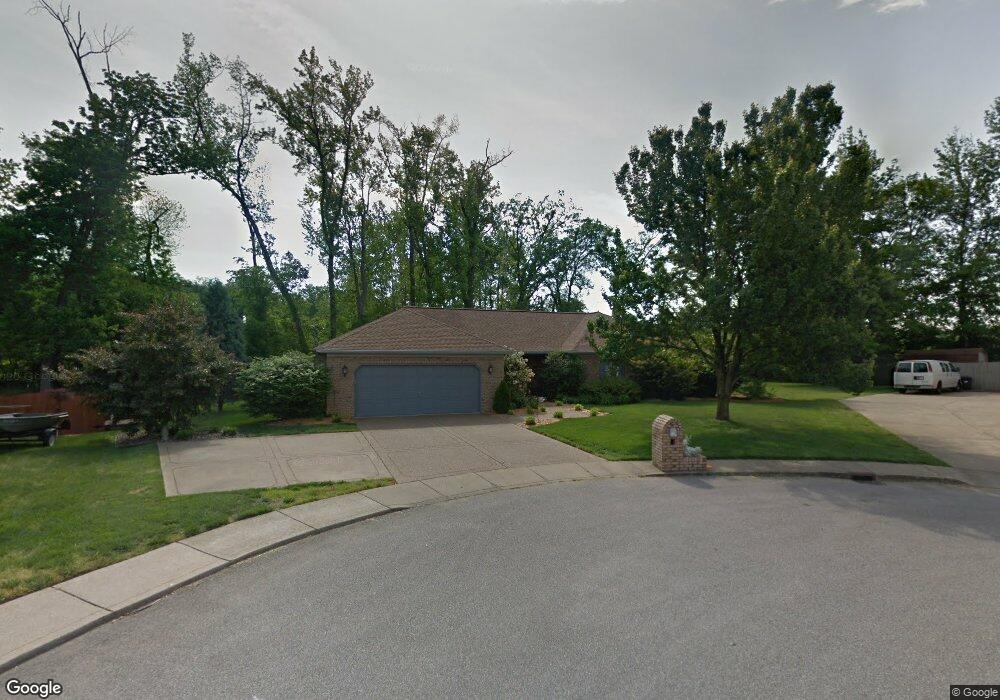 4166 Roseview Ct, Newburgh, IN 47630 - photo 1