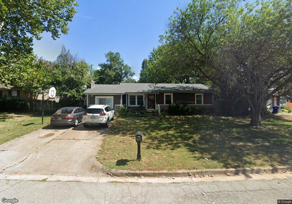 1013 S Date Ave, Broken Arrow, OK 74012 - photo 1