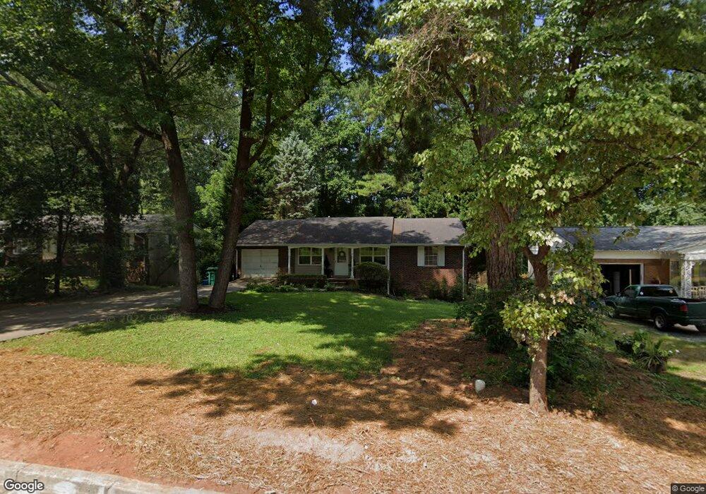 2670 Spring Dr SE, Smyrna, GA 30080 - photo 1