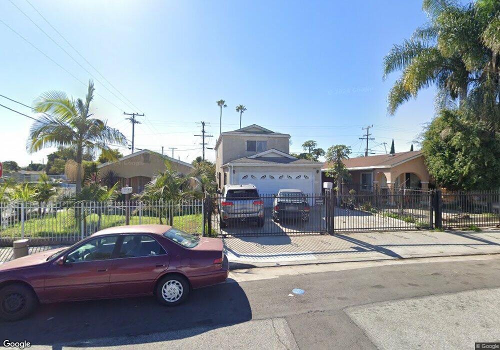 1406 W 153rd St, Compton, CA 90220 - photo 1