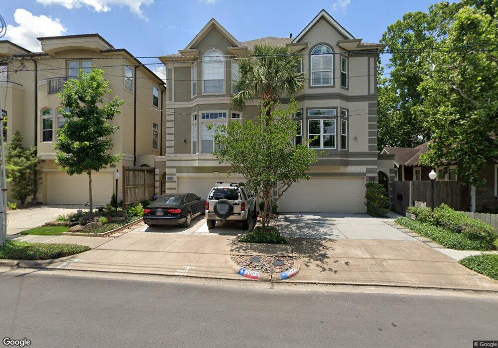2006 Driscoll St, Houston, TX 77019 - photo 1