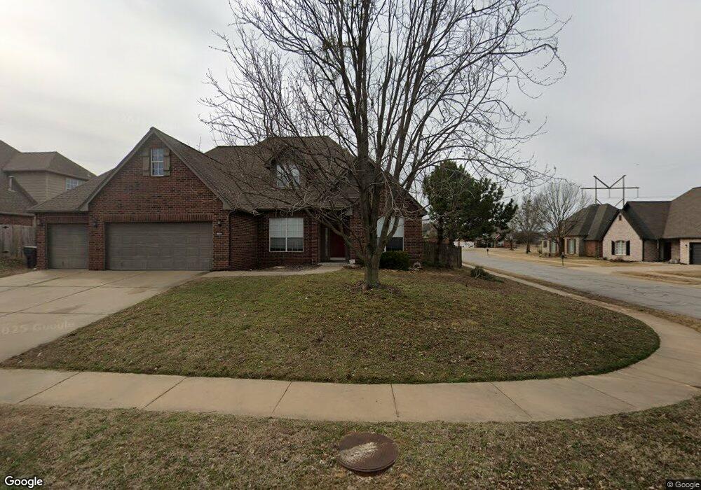 11210 S Birch Ave, Jenks, OK 74037 - photo 1