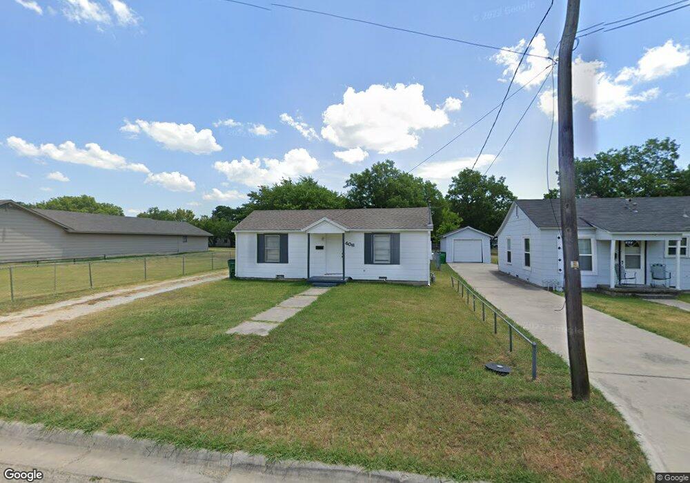 406 N Howeth St, Gainesville, TX 76240 - photo 1