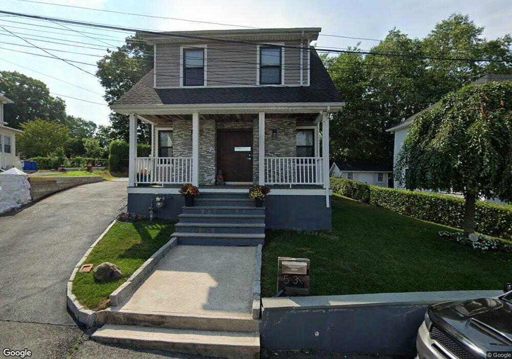 531 3rd St, Mamaroneck, NY 10543 - photo 1