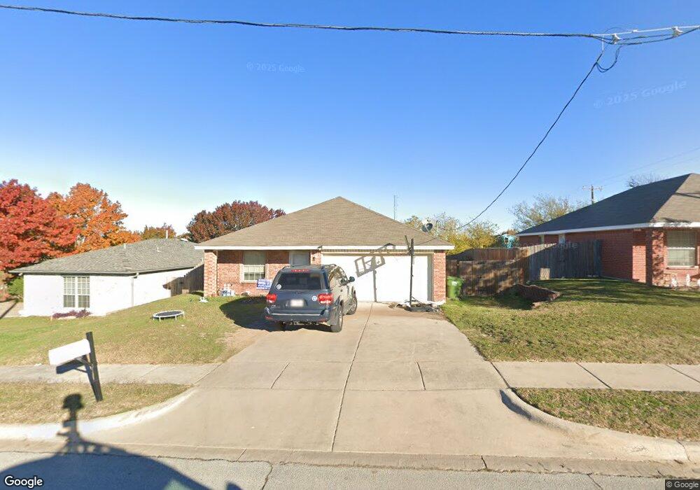 8420 Downe Dr, Fort Worth, TX 76108 - photo 1