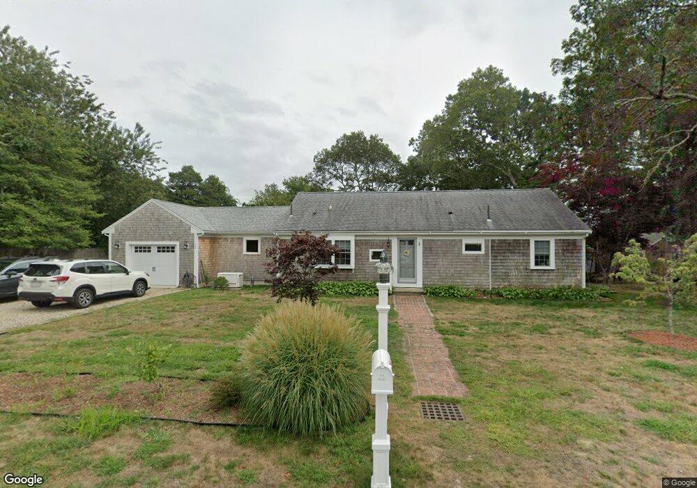 156 Swan Lake Rd, West Yarmouth, MA 02673 - photo 1