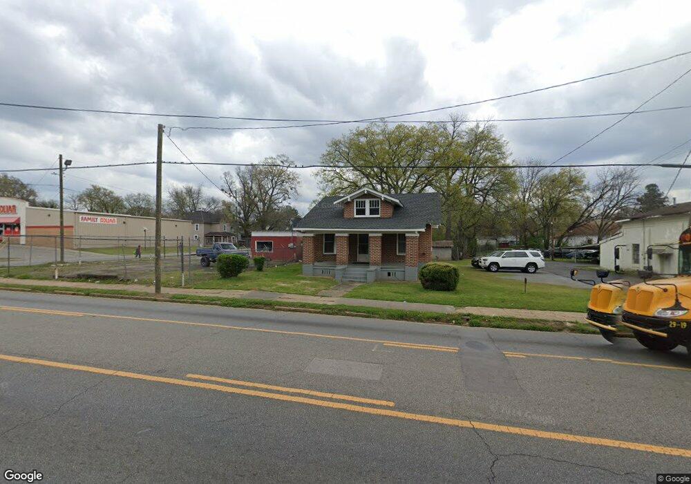 805 S Main St, Cedartown, GA 30125 - photo 1