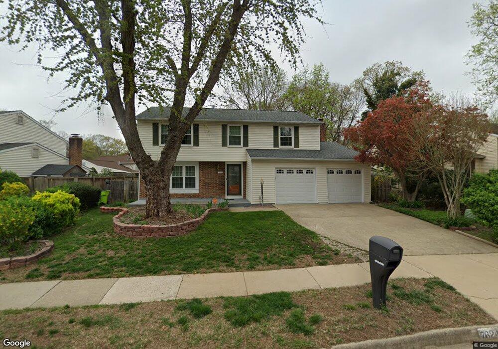 7624 Fallswood Way, Lorton, VA 22079 - photo 1