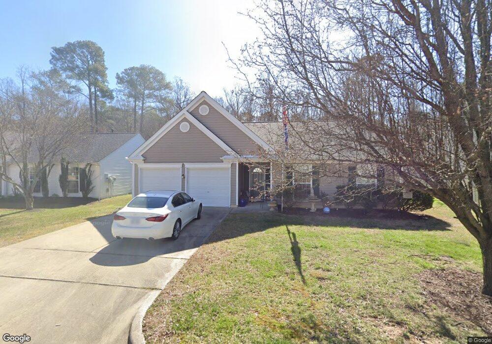 112 Saddle River Rd, Apex, NC 27502 - photo 1