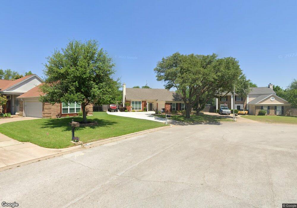 3313 John Ct N, Hurst, TX 76054 - photo 1