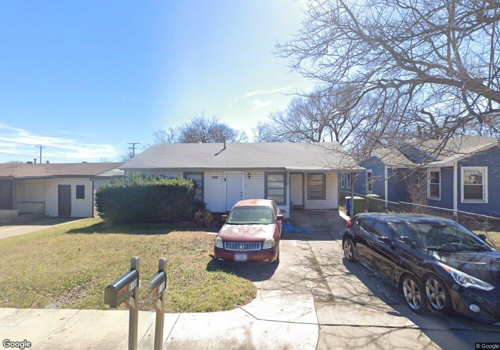 9109 White Settlement Rd, Fort Worth, TX 76108 - photo 1