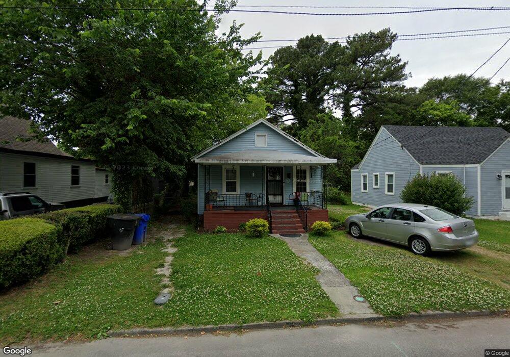 1612 Camden Ave, Portsmouth, VA 23704 - photo 1