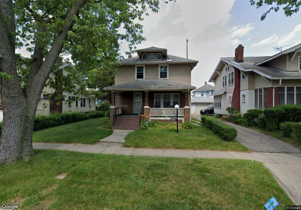 845 E 7th St, Flint, MI 48503 - photo 1