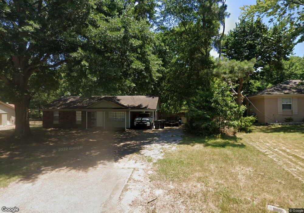 1418 Pontotoc St, Hernando, MS 38632 - photo 1